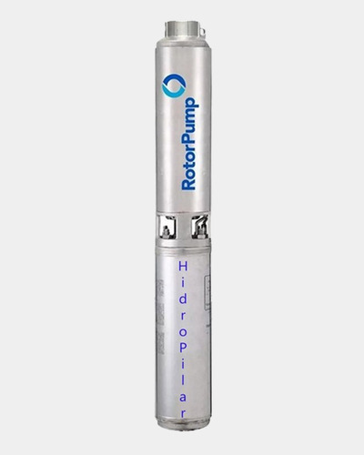 Bomba Sumergible Rotor Pump 1.5hp St2512 2w Hidropilar