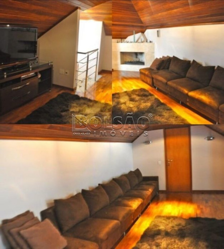 Imagem 6 de 15 de Sobrado - Horto Florestal - Ref: 21167 - V-21167
