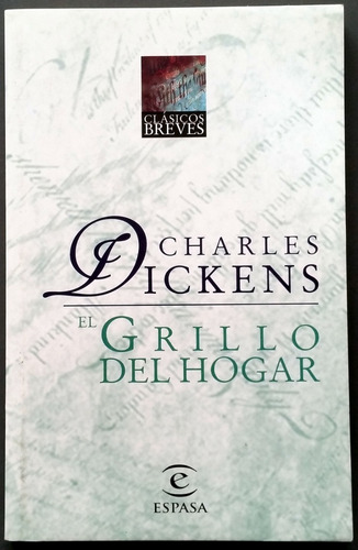 El Grillo Del Hogar - Charles Dickens (Usado)