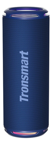 Parlante Bluetooth Tronsmart T7 Lite Ipx7- 24hr Music Color Azul