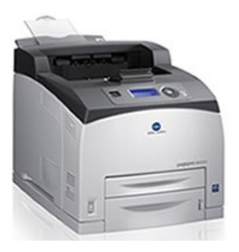 Imagen 1 de 1 de Impresora Konica Minolta Monocromática 5650