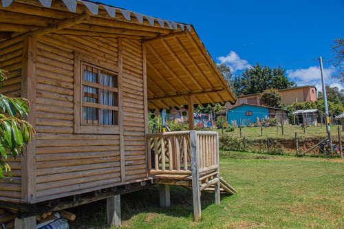 Imagen 9 de 20 de Cabaña En Santa Elena Con Vista Panoramica