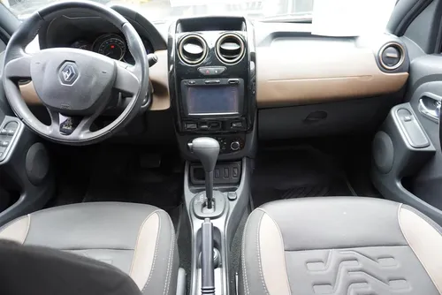 Renault Duster 2.0 Dynamique 4X2 At