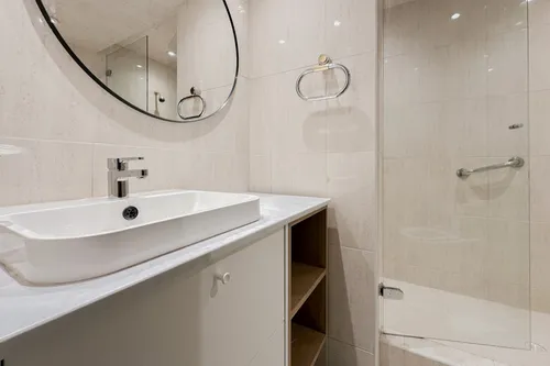 Apartamento En Arriendo/venta En Los Rosales. Cod A7442