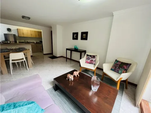 Apartamento Amoblado En Arriendo En Envigado
