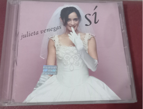 Julieta Venegas Si (cd)