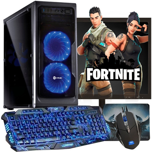 Pc Gamer Amd Am4 Athlon 200ge Vega 3 Custo X Beneficio