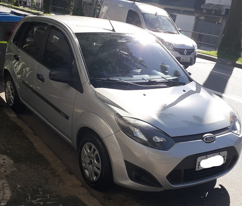 Ford Fiesta Hatch Rocan 1.0 Flex 2013