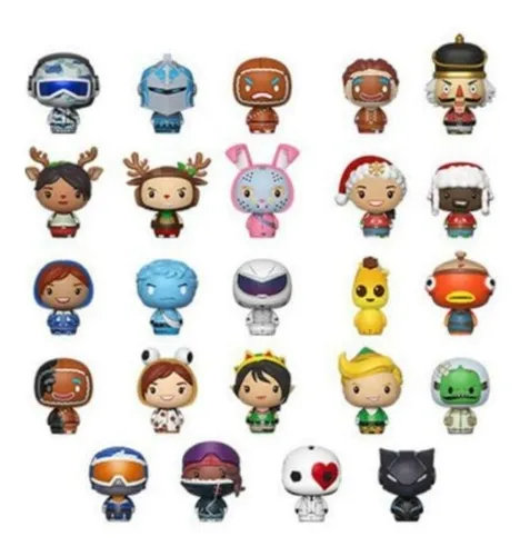 Funko Advent Calendar Fortnite 24pcs Calendário Do Advento Funko Advent Calendar Fortnite 24pcs Calendário Do Advento