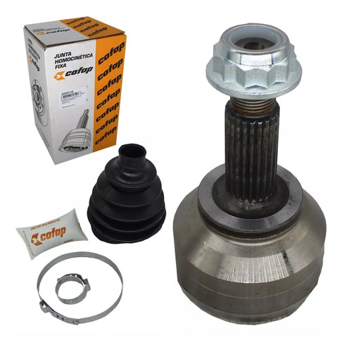Junta Homocinetica Vw Gol G5/g6/g7 1.0 8val Sem Abs 2008....