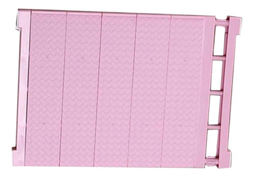 Prateleira Para Organizador De Armário Rosa 50-80cm