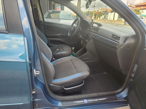 Volkswagen Gol 1.0 12V MPI TOTALFLEX TRACK 4P MANUAL