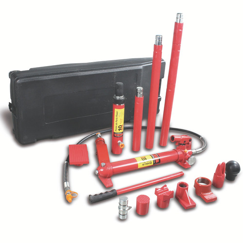 Porto Power 10t 13 Accesorios Estuche De Plastico Mikels