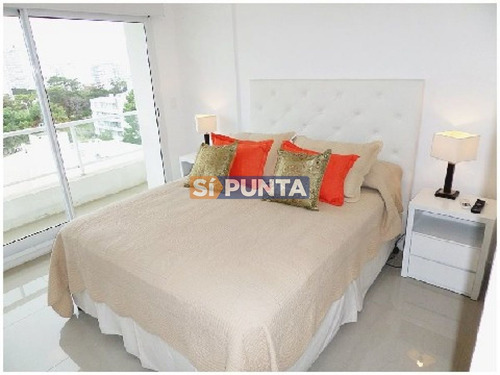 Imagen 4 de 4 de Apartamento En Venta, Edificio Con Servicios