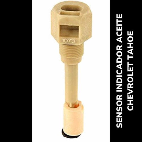 Sensor Indicador De Aceite Chevrolet Tahoe