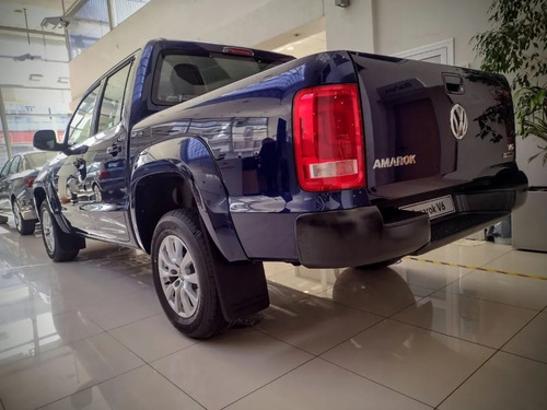 Imagen 25 de 25 de Volkswagen Amarok V6 Comfortline 258 Cv 2023 Autotag 0 Km Pg