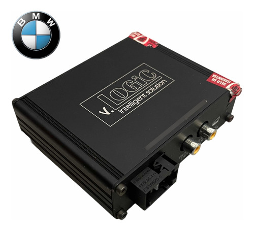 Módulo Rádio Logic Bmw 320i F30 2015 Original