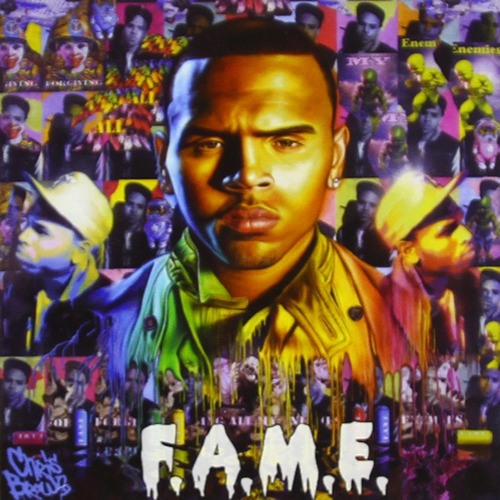 Brown Chris - F.a.m.e. Cd