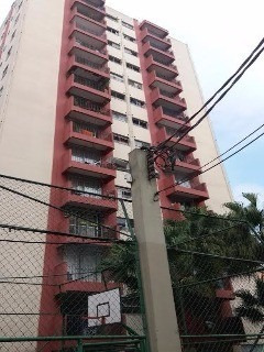 Imagem 1 de 11 de Apartamento Para Venda Jardim Sao Saverio, Sao Paulo 2 Dormitórios, 1 Sala, 1 Banheiro, 1 Vaga 51,00 Útil Sacada  Lazer Menos Piscina - Ap00120 - 3406664