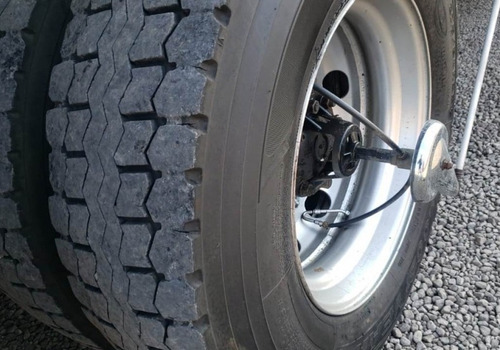 Imagem 15 de 15 de Volkswagen 30-330 8x2 Câmara Fria