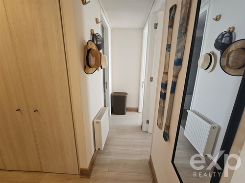 Departamento En Arriendo De 2 Dormitorios En Concón
