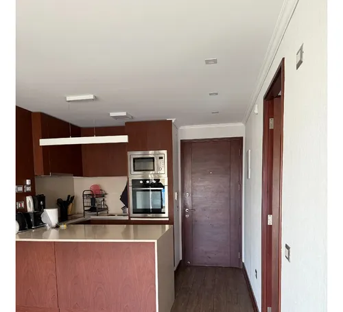 Departamento Semi Nuevo 1 D Las Trinitarias Las Condes