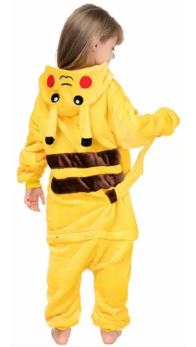 Pikachu pijama online niño