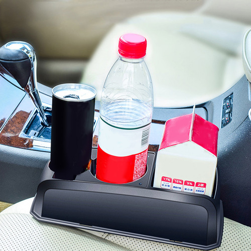 Portavasos Multifunción Para Asiento De Coche, Teléfono, Beb