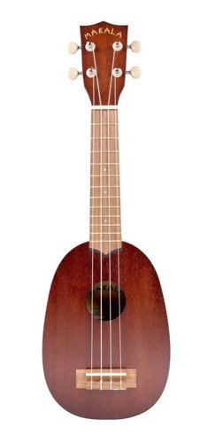 Ukelele Makala By Kala Mk-p Pinapple (ananá) Caja Cerrada