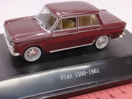 Starline 1/43  Fiat 1500  Berlina 1961