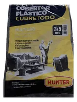 Comprar Cobertor Plastico Multiuso 3 Metros X 5 Metros