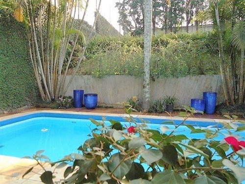 Otima Casa De Alto Padrao No Algarve - 1526