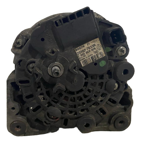 Alternador Sandero Logan Duster 1.6 2009 10 11 12 13 14 2016