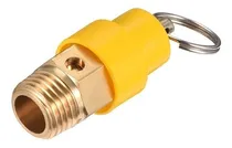 Comprar Válvula De Seguridad De Alivio 1\u002F4 Para Compresores Aire 142