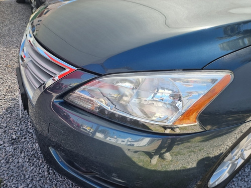 Imagen 9 de 15 de Nissan Sentra 2016 1.8 Advance At