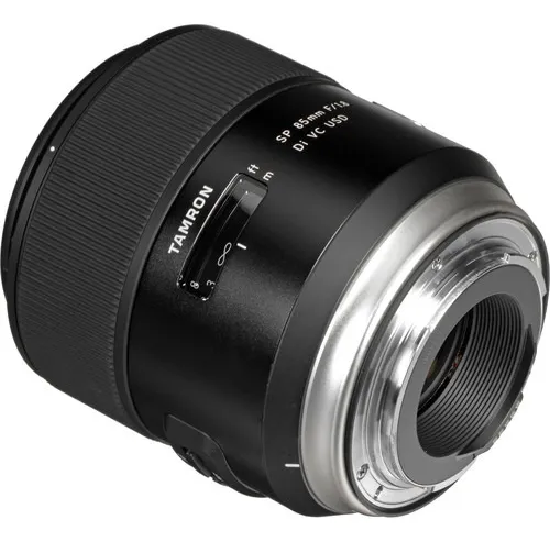 Lente Tamron Sp 85mm F/1.8 Di Vc Usd para Canon EF com para