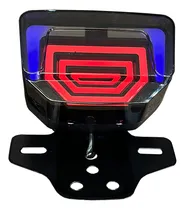 Comprar Farol Trasero Led Moto Tipo Cg \u002F Sapucai \u002F Baccio Classic