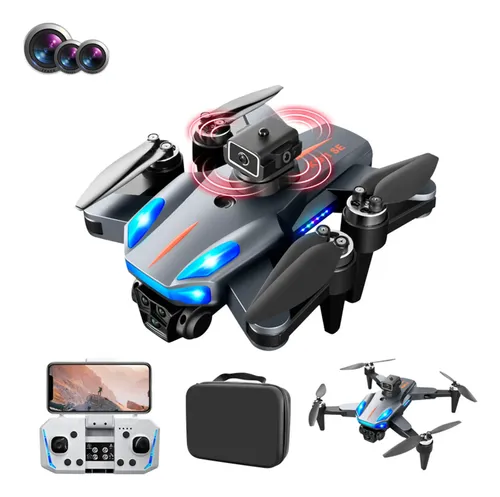 Dynoson Drone GPS con cámara HD 4K para adultos principiantes, 2