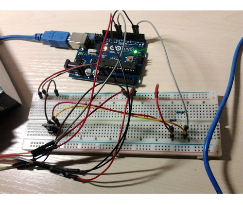 Protoboard 830 Puntos
