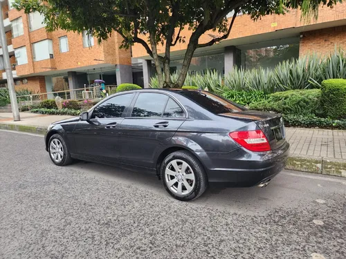Mercedes-benz Clase C 1.6 Cgi Blueefficiency