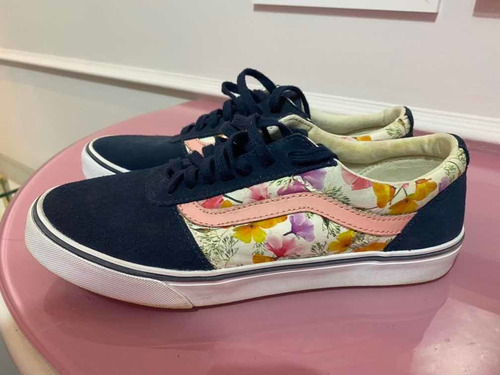 Tênis Vans Floral