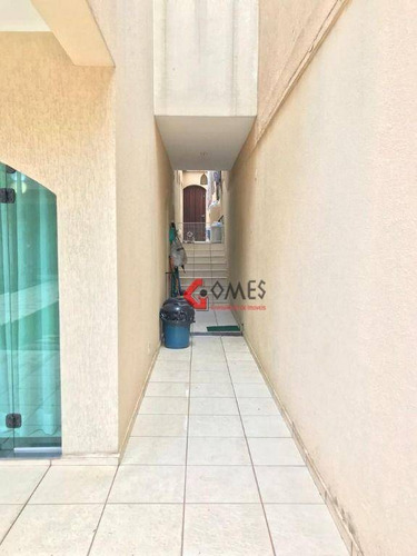 Imagem 24 de 30 de Sobrado Com 3 Dormitórios À Venda, 247 M² Por R$ 1.700.000,00 - Jardim - Santo André/sp - So1112