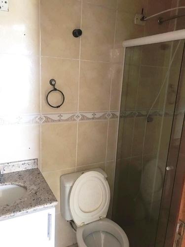 Imagem 19 de 30 de Prédio Frente Ao Mar, Apartamento 2 Dormitórios, Churrasqueira Na Sacada, Lazer, Aceita Financiamento Banco Ou Direto, No Maracanã/caiçara !!! - Ap00657 - 70585852