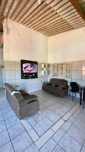 Casa Sobrado Com Salão Comercial Aparecidinha