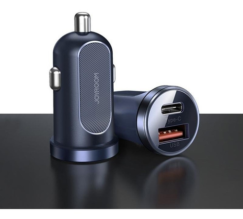 Cargador Celular 30w Puertos Usb Qc 3.0 + Pd Tipo C Joyroom