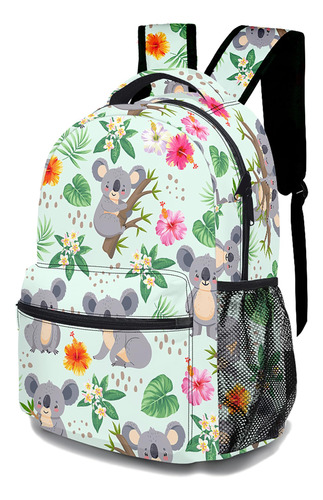 Oallpu Mochila De Animales De Dibujos Animados, Bonita Bolsa