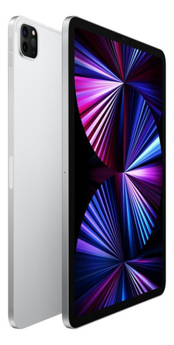 Imagen 3 de 10 de Apple iPad Pro de 11" Wi-Fi 512GB Plata (3ª generación)