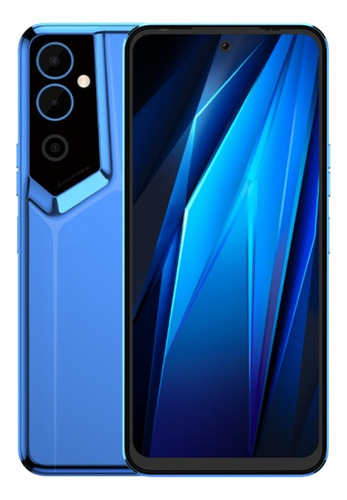 Imagen 1 de 1 de Tecno Pova Neo 2 Dual SIM 128 GB azul cibernético 6 GB RAM