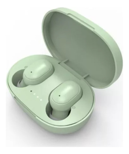 Auriculares As6 Inalámbricos Airdots Bluetooth 5.2 Colores