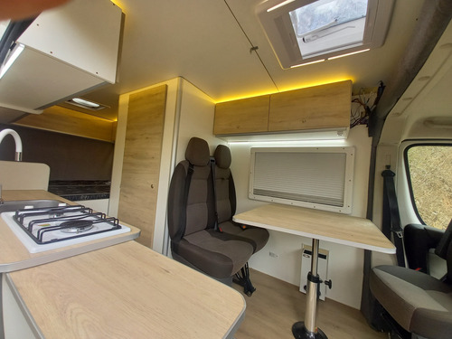 Motorhome Boxer 2025 0km A Estrenar